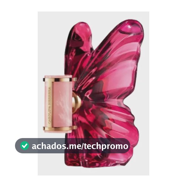 Carolina Herrera La Bomba Edp - Perfume Feminino 30ml