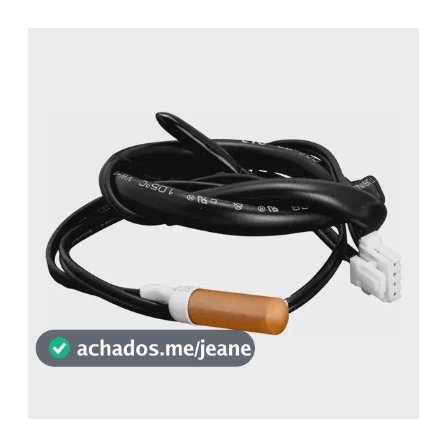 Sensor De Temperatura Da Evaporadora Ar Condicionado Samsung
