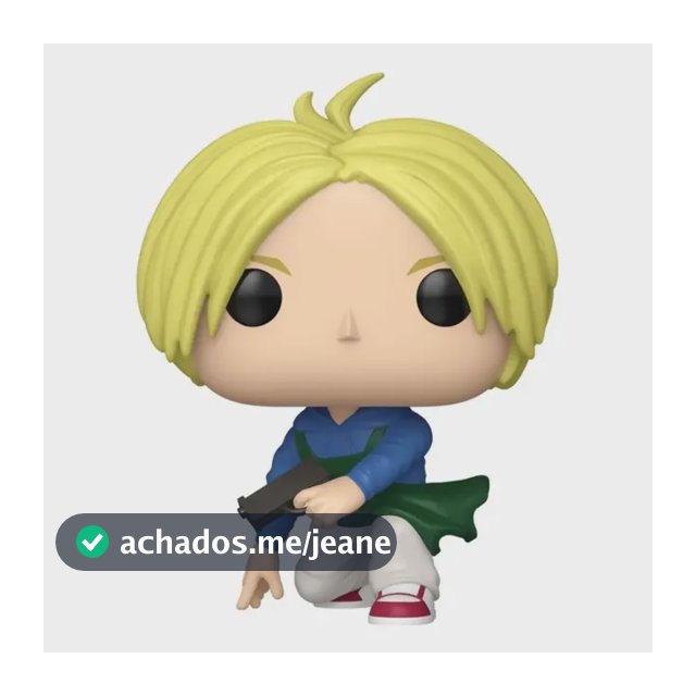 Boneco Funko Pop! Sakamoto Days - Shin