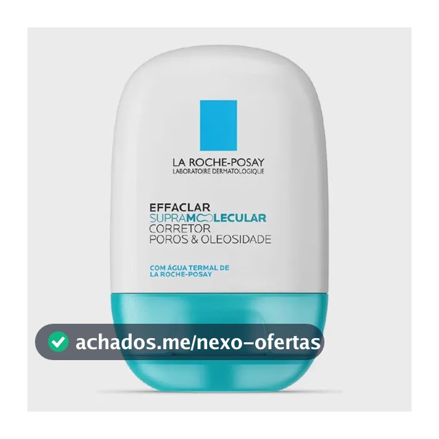 Sérum Facial Antioleosidade Poros Dilatados Effaclar La Roche-Posay 40ml