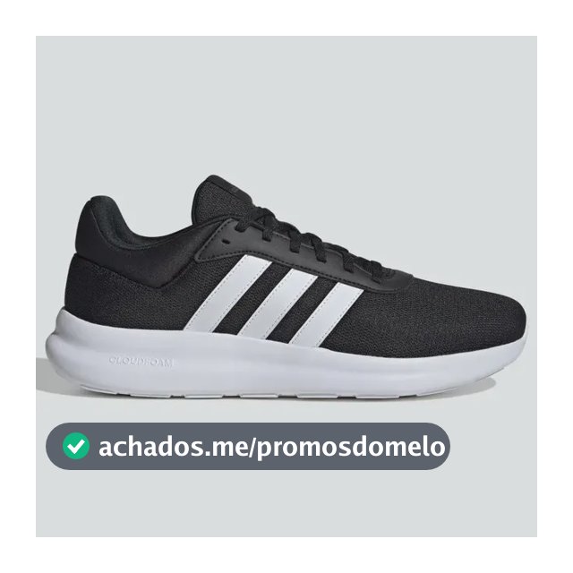 Tênis Lite Racer 4.0 adidas