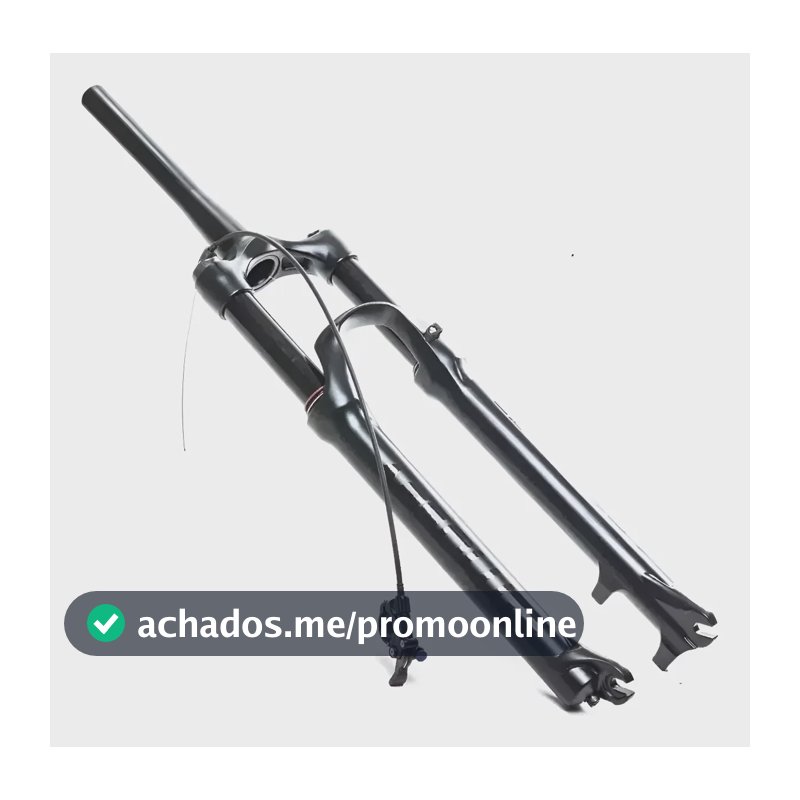 Suspensão Absolute Prime Sl A Ar Trv Guidão Aro 29 Blocagem Preto