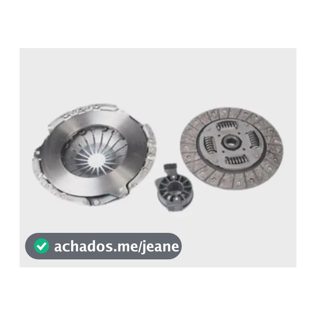 Kit Embreagem Fiat Marea 2.0 20v Marea 2.4 20v 99 / 03