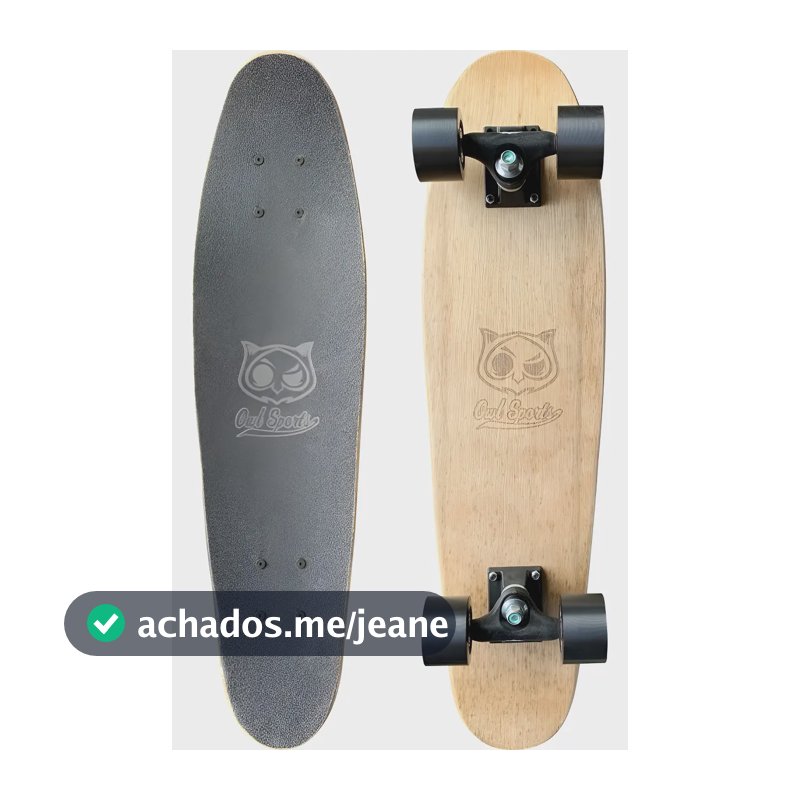 Skate Cruiser Owl Sports Roots 26,5 Pol.