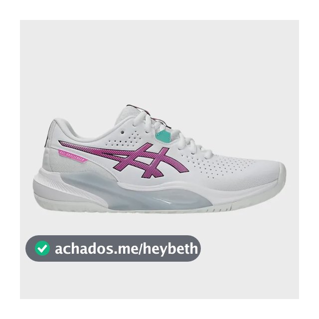 Tênis Asics Gel-challenger 15 Masculino Promoção Pix