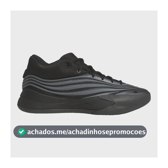 Tênis Dame X adidas