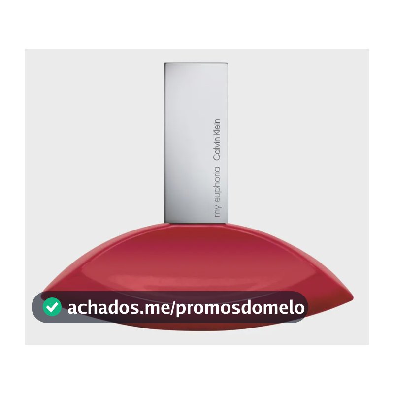 Perfume Feminino My Euphoria Edp 30ml Calvin Klein
