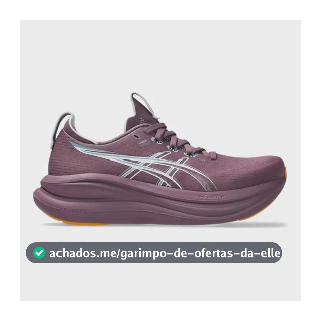 Tênis Asics Gel-nimbus 28 Feminino