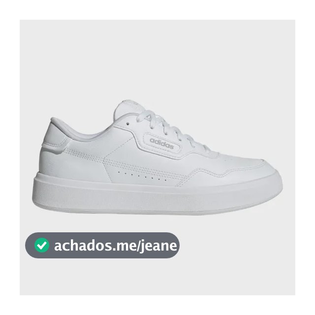 Tênis Park St 2.0 adidas Branco 42 Br