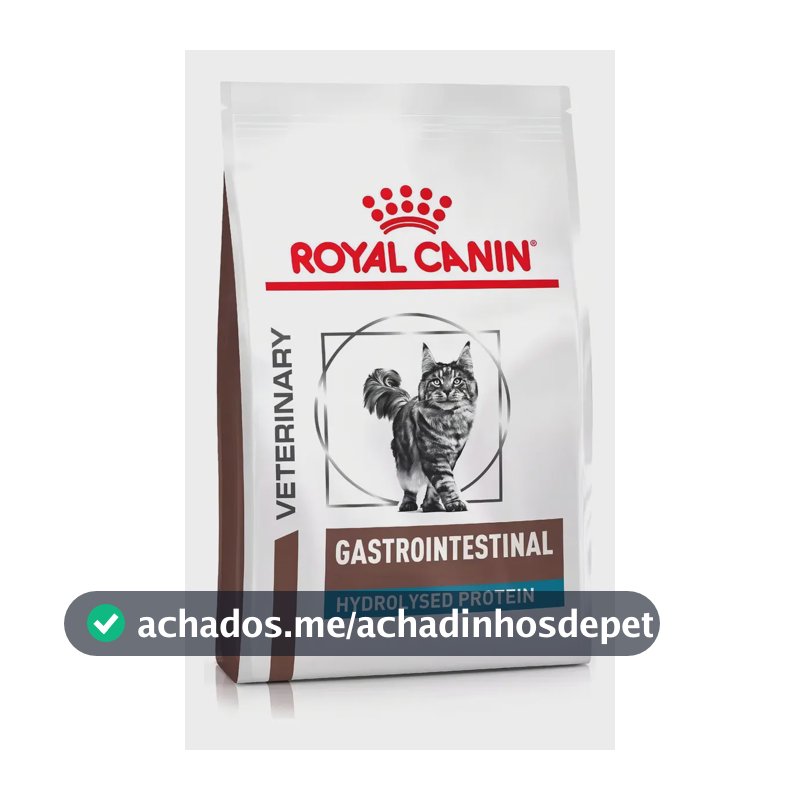 Royal Canin Gastrointestinal Hydrolysed Protein Gatos 1,5kg
