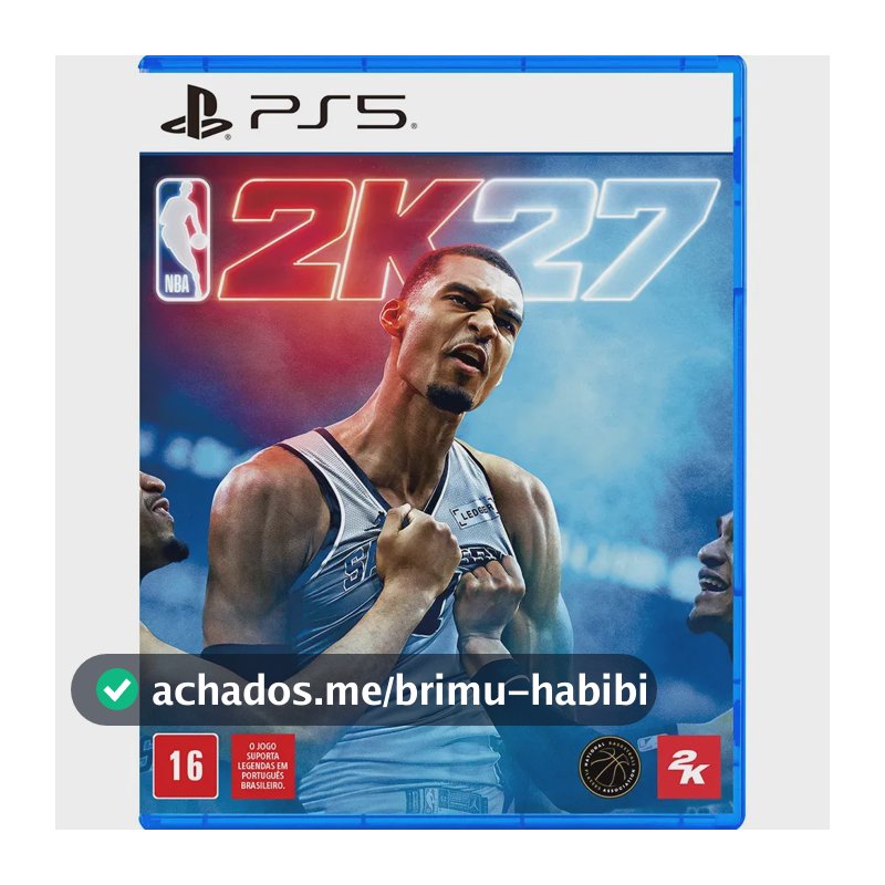 NBA 2K27 - PS5