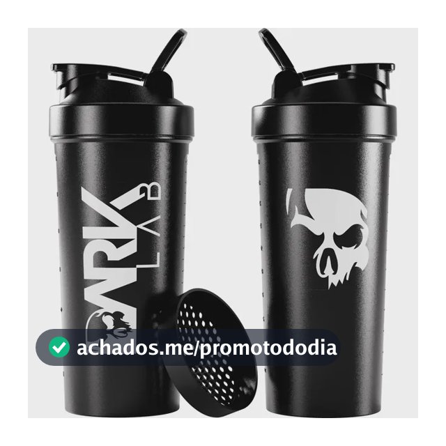 Dark Lab coqueteleira 700 l