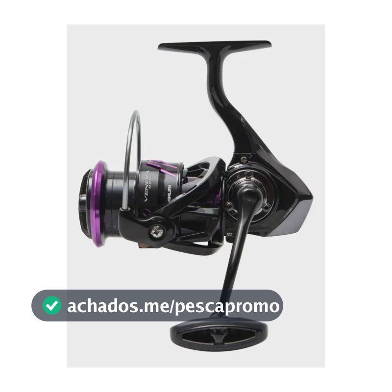 Molinete Maruri Venera 4000 Drag 6kg