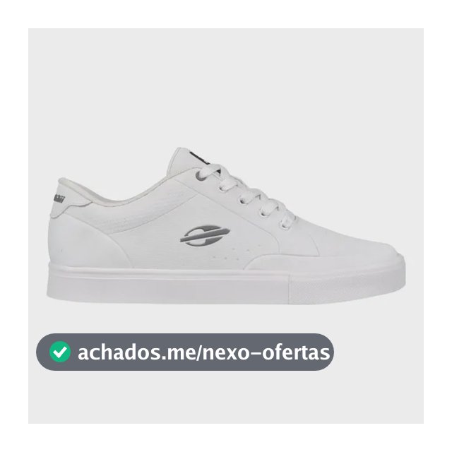 Tênis Masculino Casual Urban Free Conforto Street Original