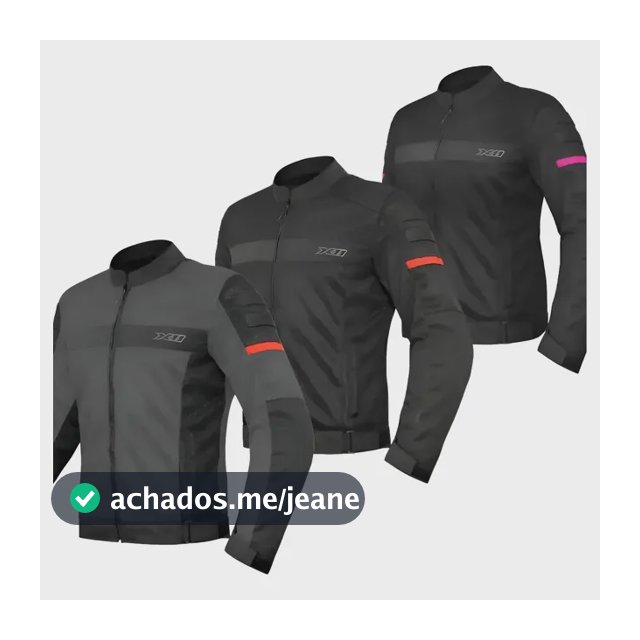 Jaqueta Moto X11 Super Air Motoqueiro Motociclista Motoboy