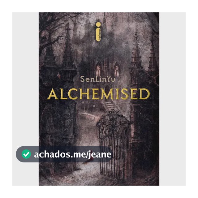 Alchemised - Edição Especial Capa Dura, Intrínseca (2025)