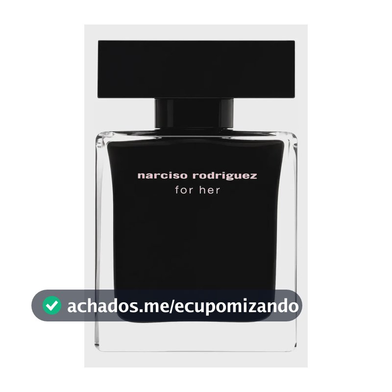 Perfume For Her Narciso Rodriguez Feminino Eau De Toilette