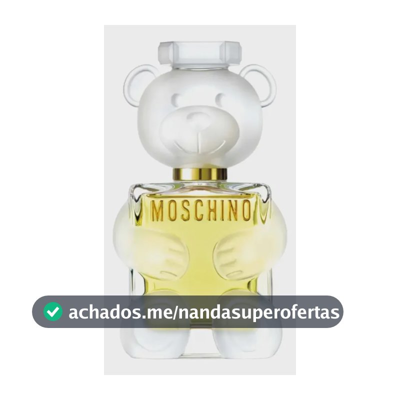 Moschino Toy 2 Perfume Feminino Eau De Parfum 100ml