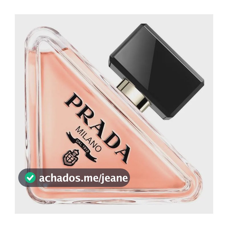 Paradoxe Prada Perfume Feminino Eau De Parfum 90ml