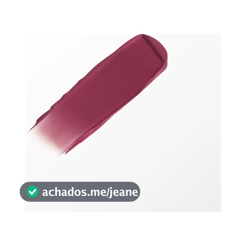 Batom Em Bala Lancôme Absolu Rouge Intimatte R25 440