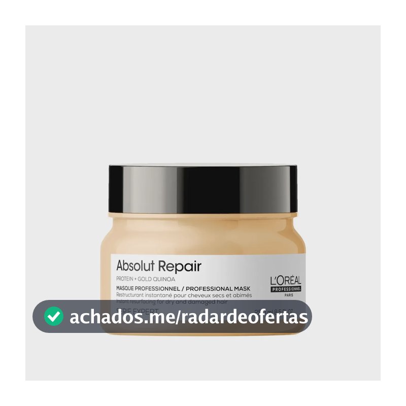 Absolut Repair Máscara 250ml - Série Expert | L'oréal Professionnel