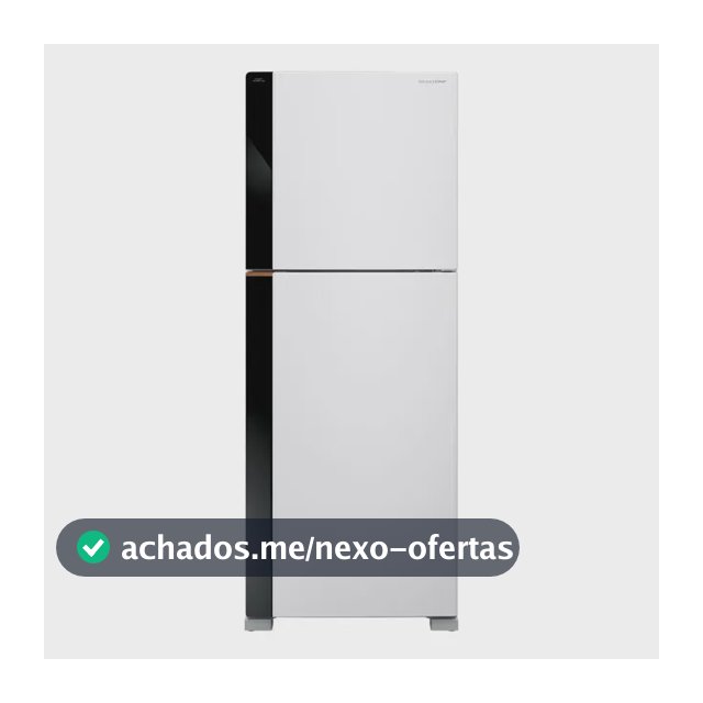 Geladeira Inteligente Frost Free Duplex 476 Litros Branca Br Branco 110v/220v