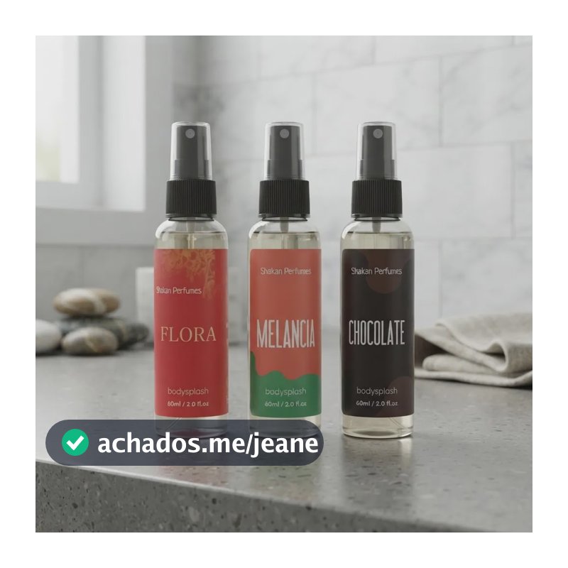 Kit Body Splash