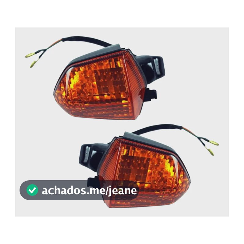Par Seta Completo Modelo Original Pop 110i De 2016 Adiante