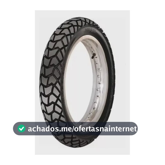 Pneu 90/90-19 Viper Maggion Crosser 150 Nxr Bros Xre 190 C/c