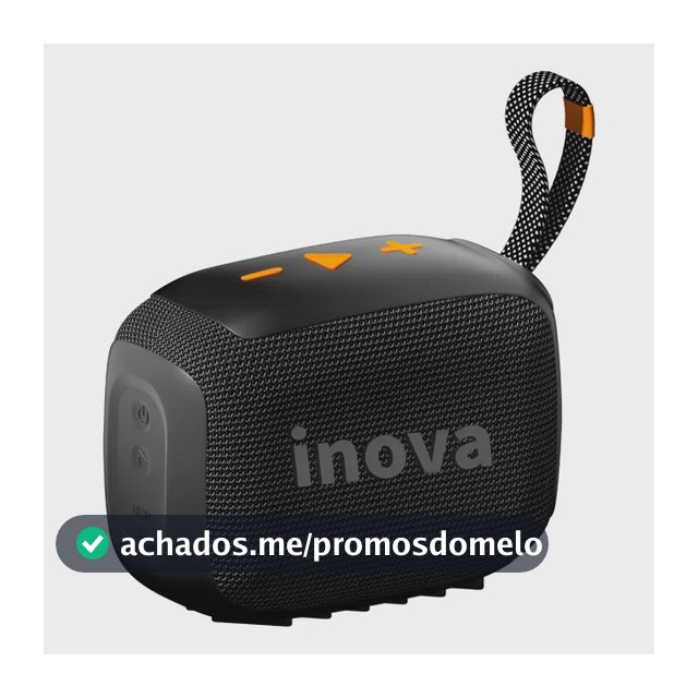 Caixa Som Bluetooth Tws Grave Potente Portátil Com Radio 15h