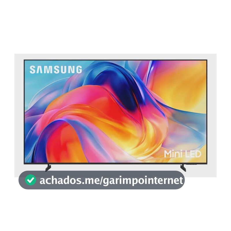 Samsung Smart Tv 65  Miniled 4k M75h 2026
