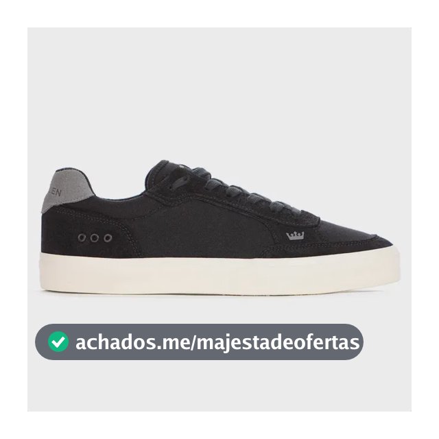 Tênis Masculino Osklen Casual Sneaker Despojado Original