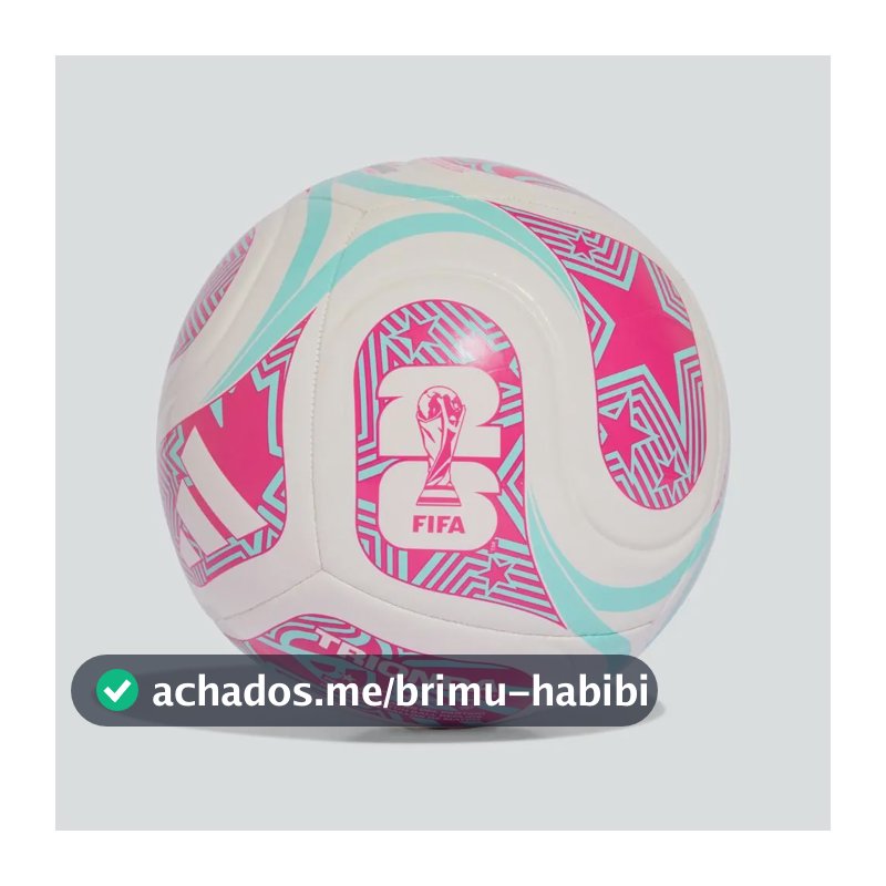 Bola Copa Do Mundo Da Fifa 26 Trionda Club adidas
