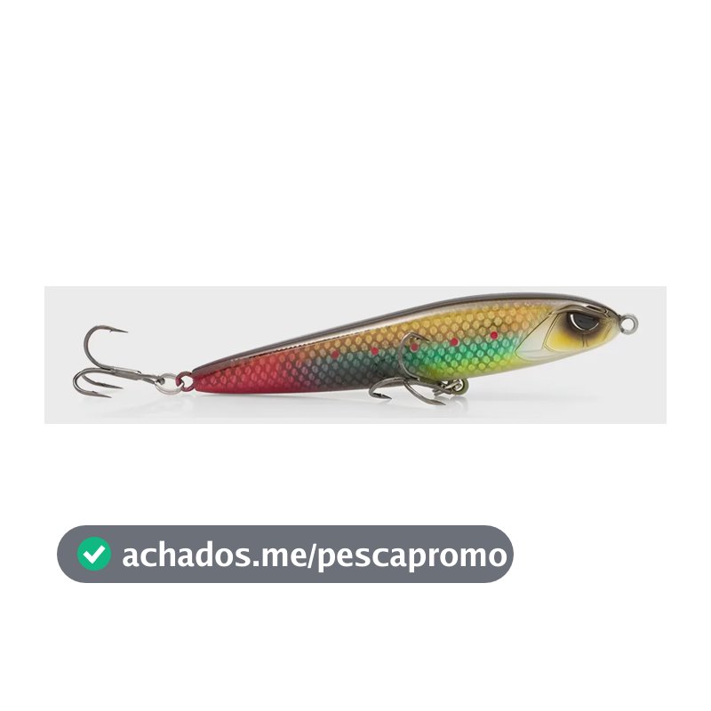Isca Artificial Superfície Strikepro Peevish 115 11,5cm 21g Ru031g