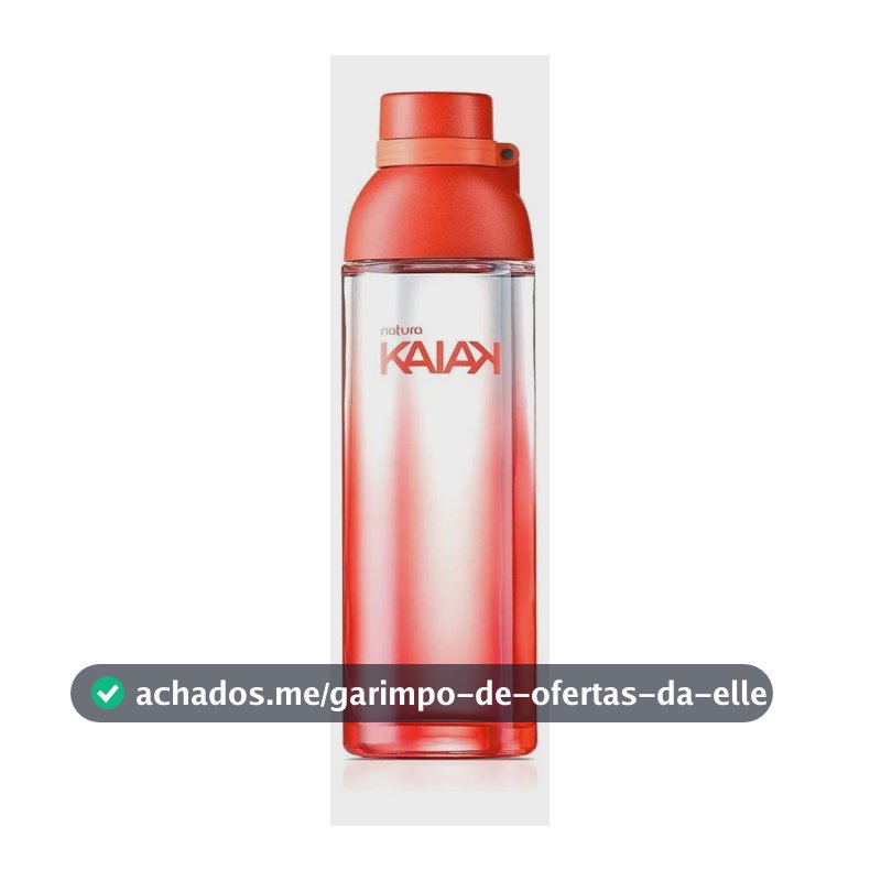Deo Colônia Kaiak Natura Feminino 100 ml