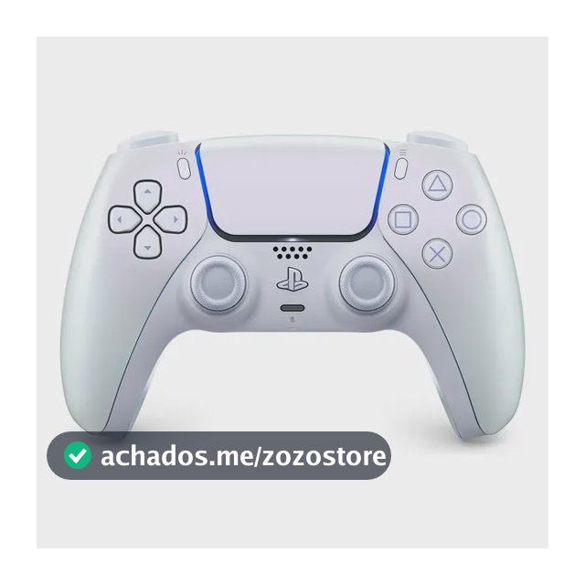Controle Sem Fio Dualsense Chroma Pearl Ps5 - Sony
