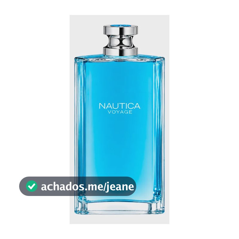 Nautica Voyage Eau De Toilette - Perfume Masculino 200ml