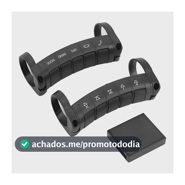 Controle De Volante Universal Para Carro Z R)