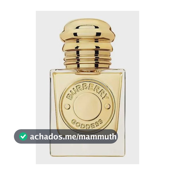Burberry Goddess Perfume Feminino Edp 30ml