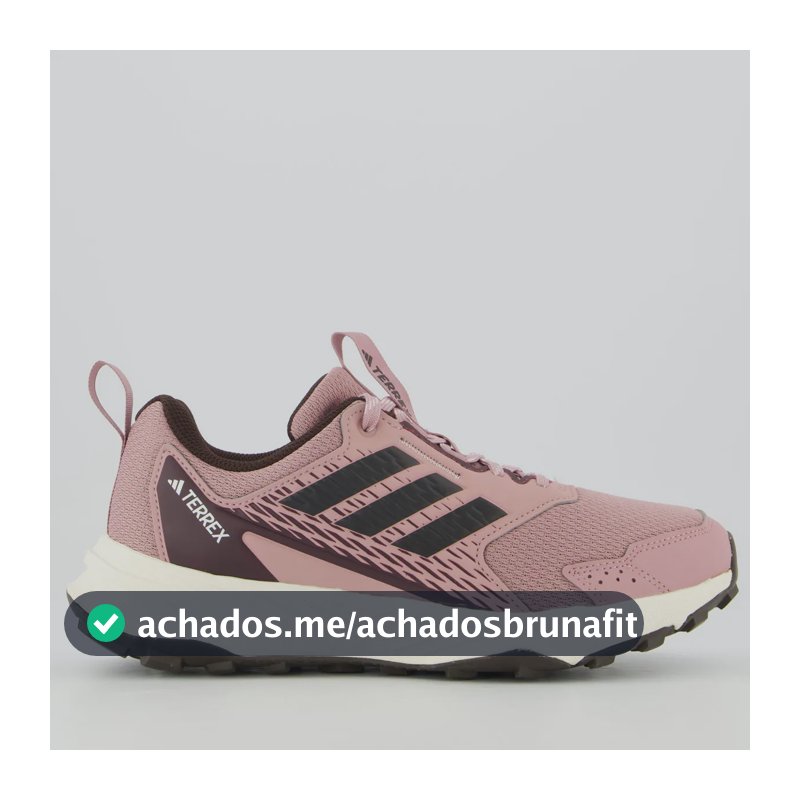 Tênis adidas Terrex Tracefinder 2 W Trail Feminino Roxo Roxo - 37,0 Br