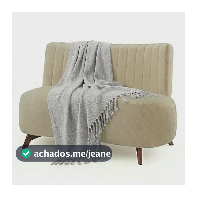 Manta Para Sofá Gigante Decorativa Protetora 2,40x1,80