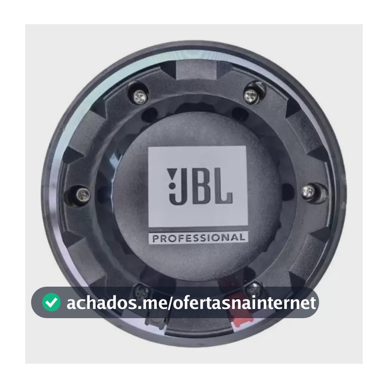 Driver Jbl D405-x Selenium Fenolico Corneta 110w 8ohms D405