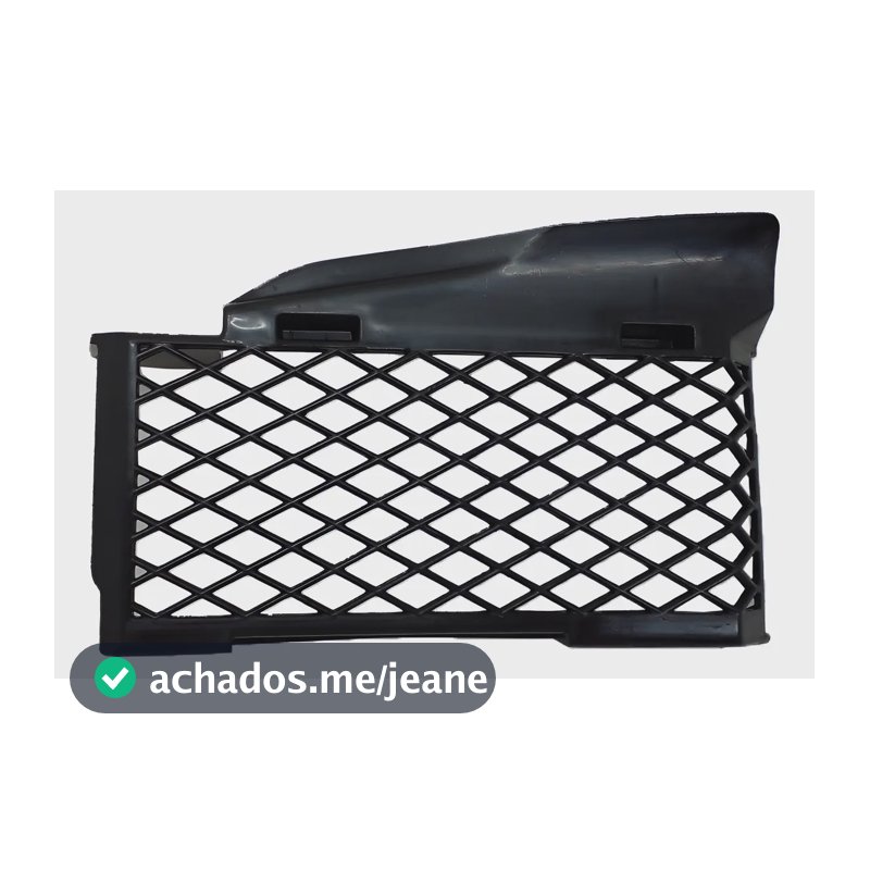 Grade Radiador Tornado Original Honda Preto