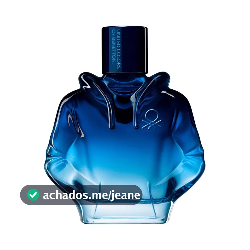 Perfume Benetton We Are Tribe Edt 90ml
