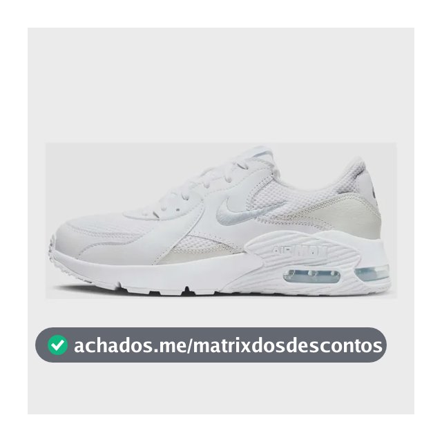 Tênis Nike Air Max Excee Feminino