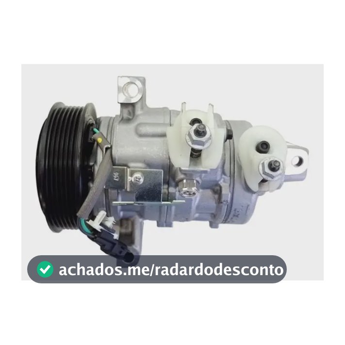 Compressor Ar Condicionado Ford Ka 1.0 3cc - E3b11d629bb