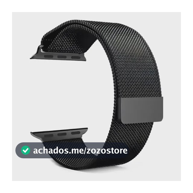 Pulseira Metal Para Smartwatch Watch 9 10 11 W11 Pro Mini