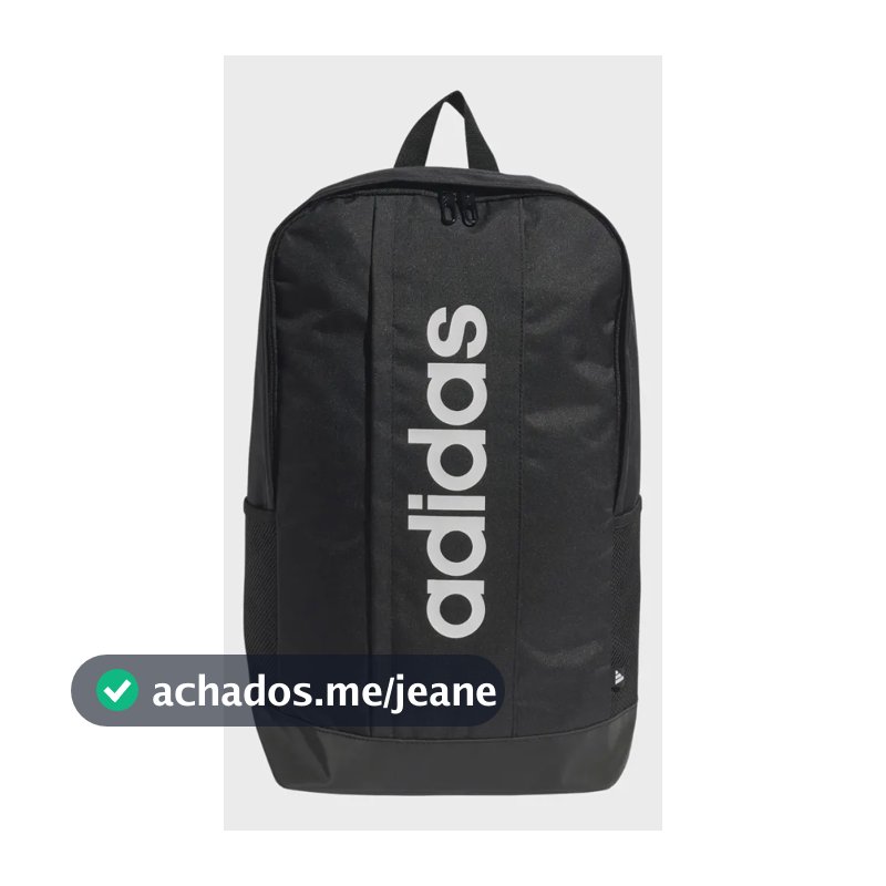Mochila linear adidas
