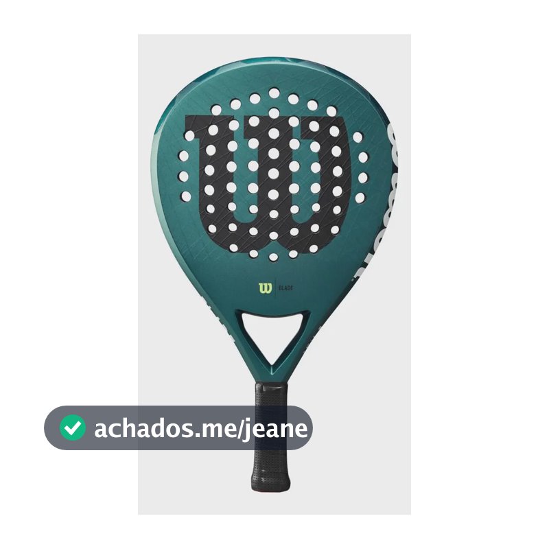 Blade V3 Padel 2 Cor Verde