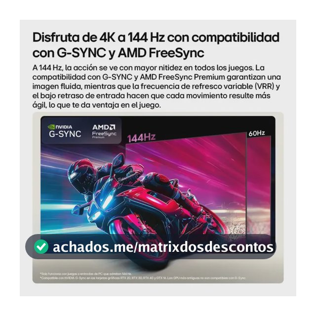 Smart TV LG OLED AI B6 55" OLED55B6PSA 2026 4K UHD